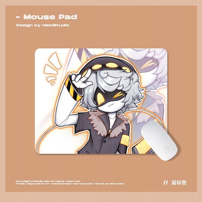 Anime Murder Drones Merch Mous - Drones ulasan dan harga