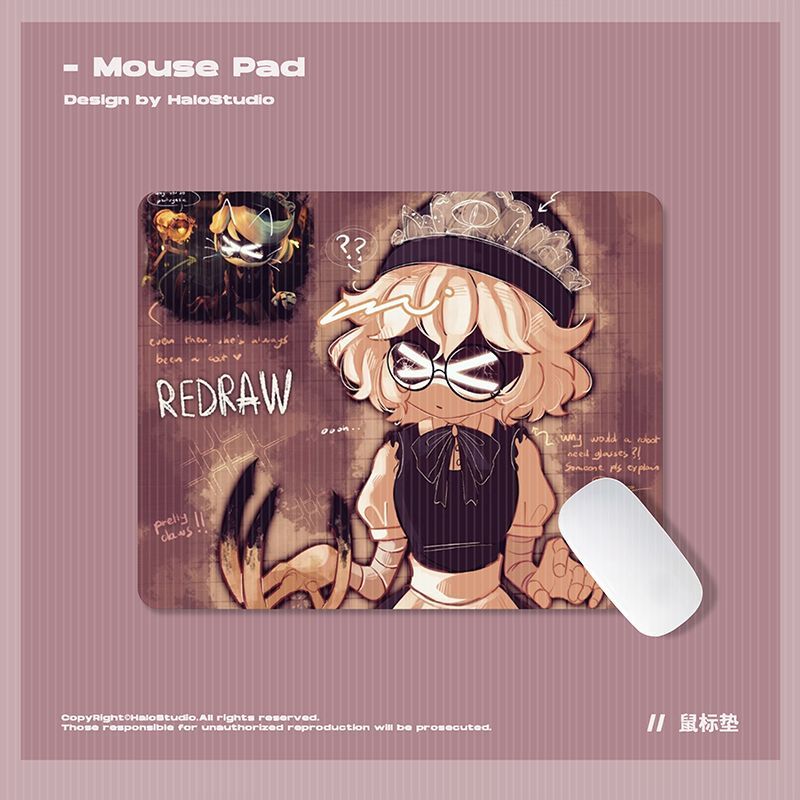 Anime Murder Drones Merch Mous - Drones ulasan dan harga