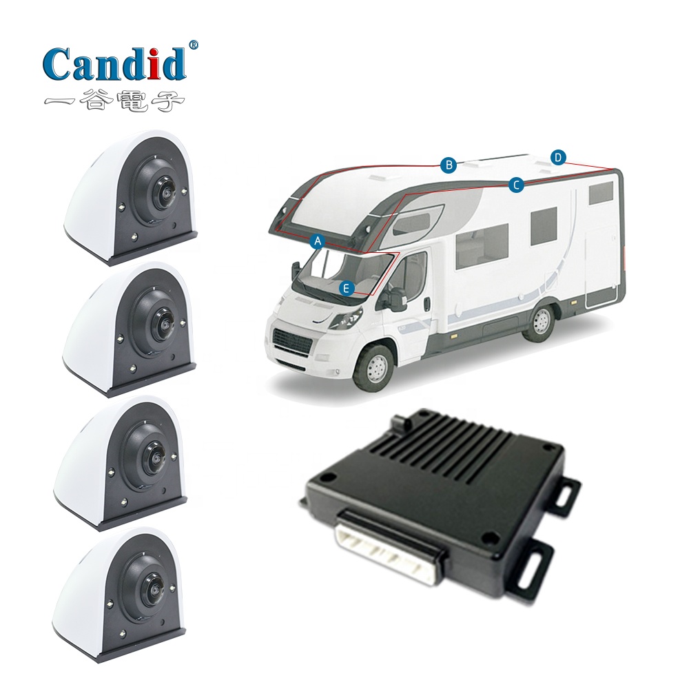 Airow auto Aurround View Monit - Cameras ulasan dan harga