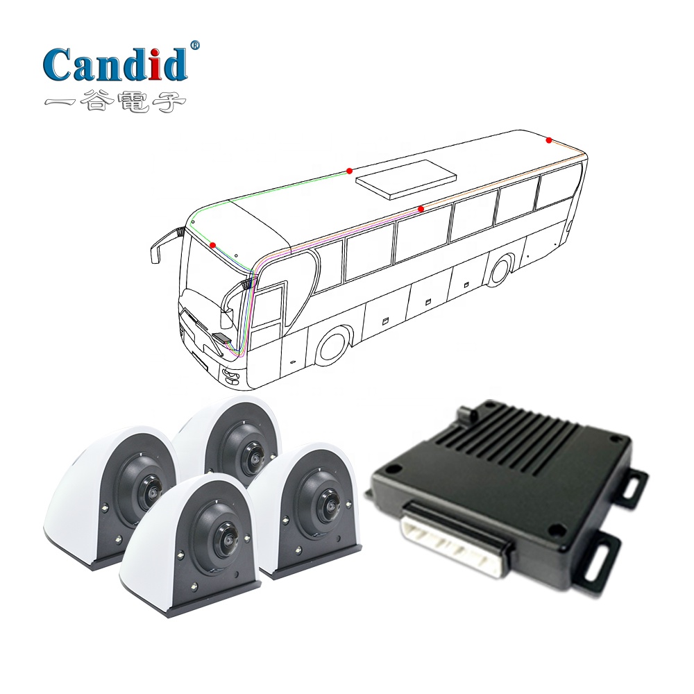 Airow auto Aurround View Monit - Cameras ulasan dan harga