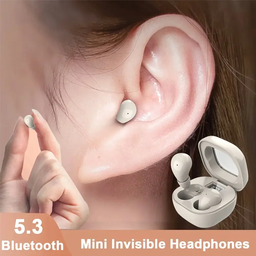 SK19 Bluetooth 5.3 Earphones M - Tws Earbuds Bluetooth 5.3 ulasan dan harga