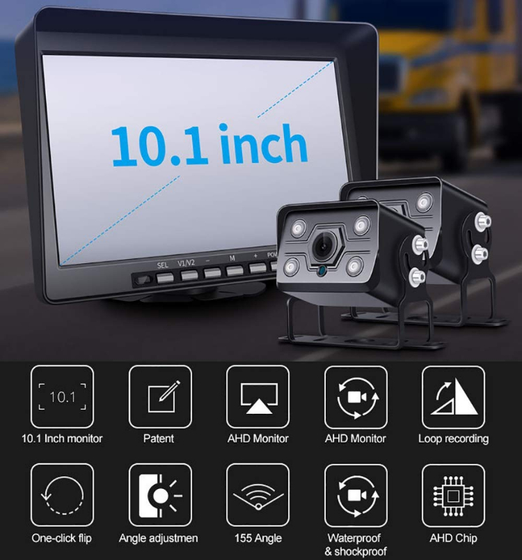 Airow auto Digital Wireless Mo - Cameras ulasan dan harga