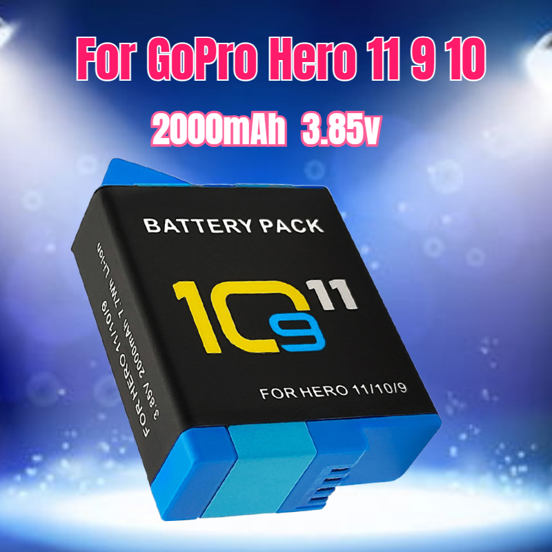 3.85V 2000mAh Battery Full Dec - Drones ulasan dan harga