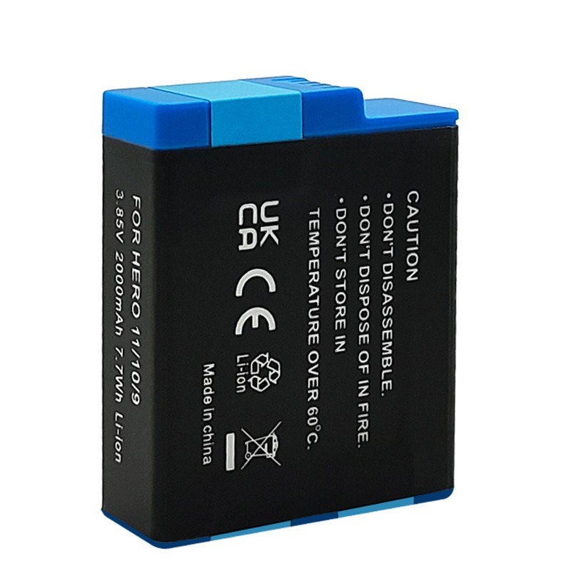 3.85V 2000mAh Battery Full Dec - Drones ulasan dan harga