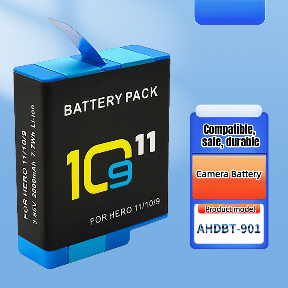 3.85V 2000mAh Battery Full Dec - Drones ulasan dan harga