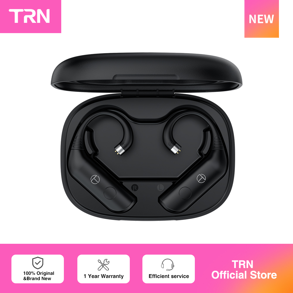 TRN BT20 PRO Wireless Bluetoot - Planar Magnetic Iem Earphones ulasan dan harga