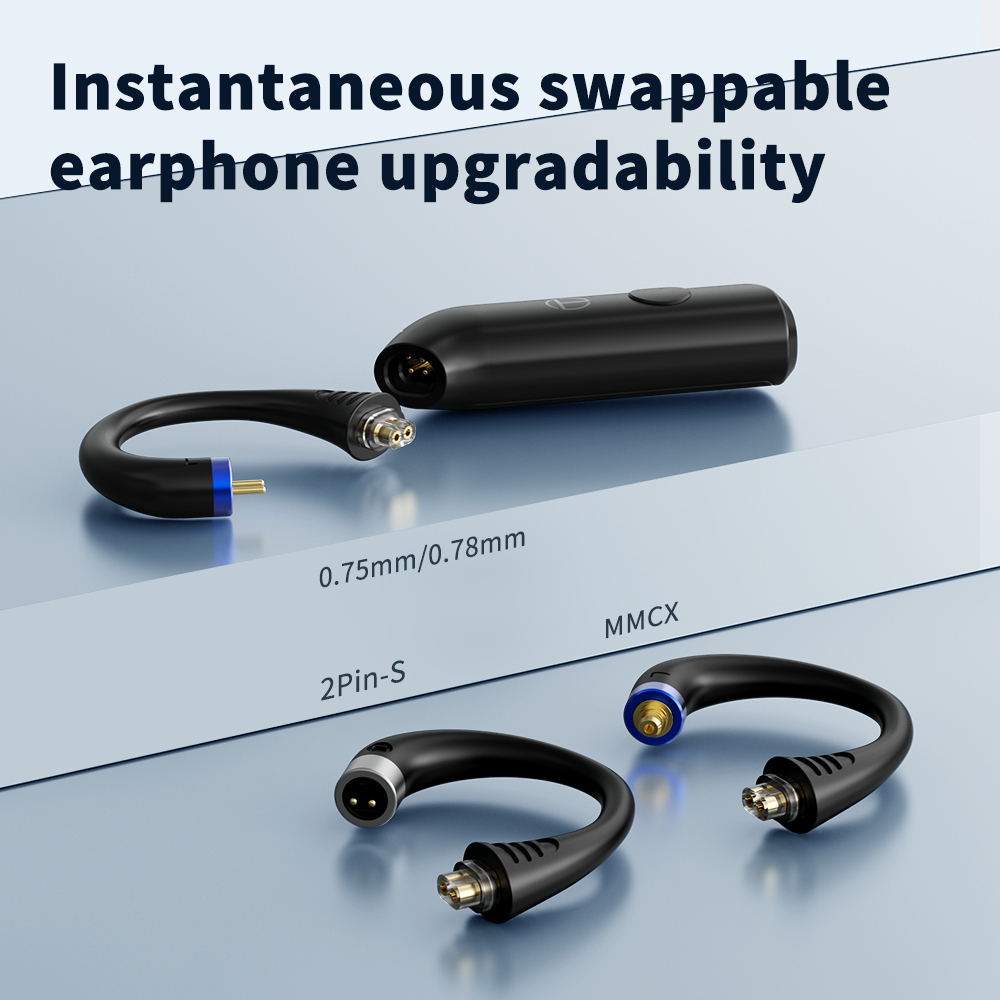TRN BT20 PRO Wireless Bluetoot - Planar Magnetic Iem Earphones ulasan dan harga