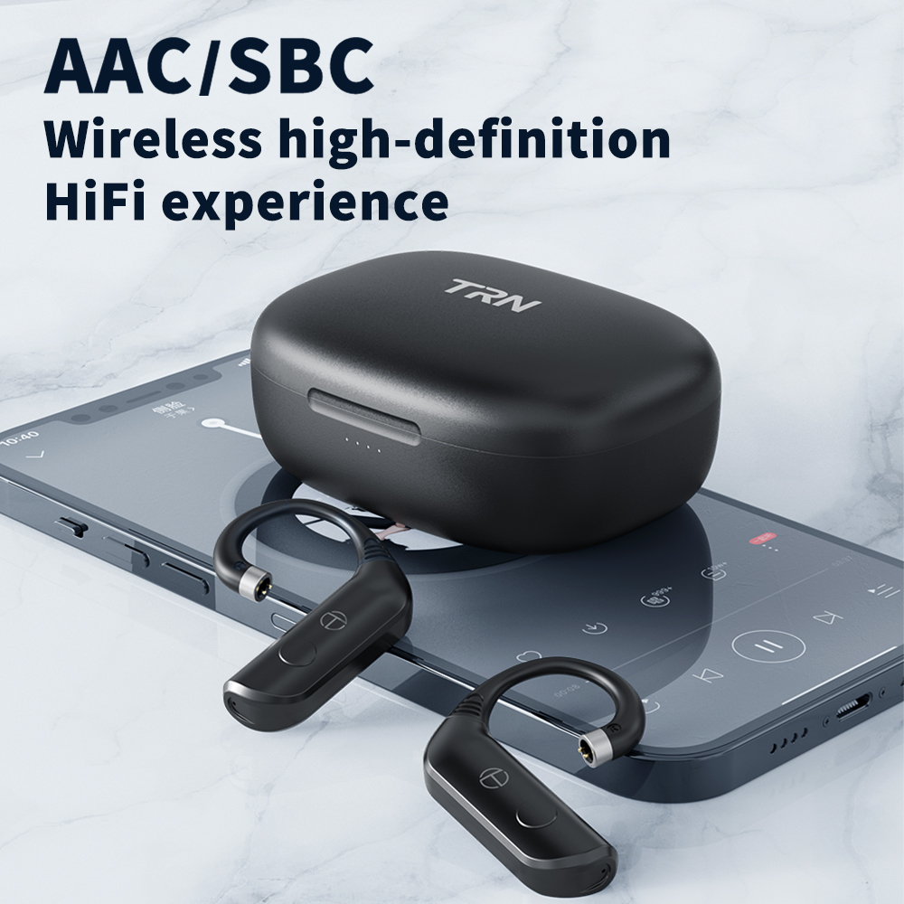 TRN BT20 PRO Wireless Bluetoot - Planar Magnetic Iem Earphones ulasan dan harga