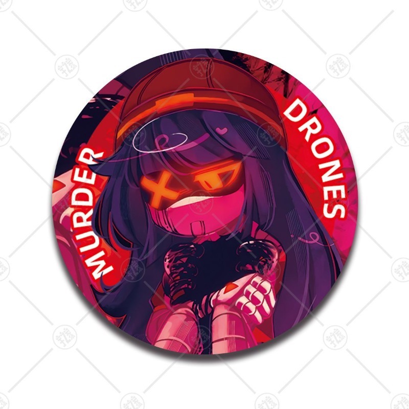 Murder Drones Cute Cartoon Ani - Drones ulasan dan harga
