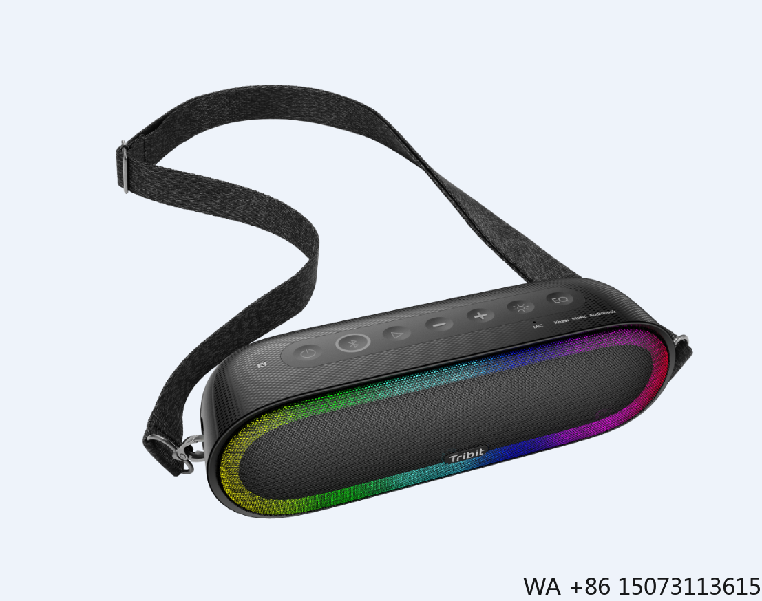 Tribit 30W Outdoor Portable Sp - Portable Bluetooth Speaker Waterproof Ipx7 ulasan dan harga