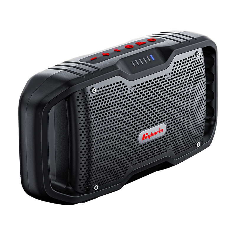 X10 Portable Blue-tooth Speake - Portable Bluetooth Speaker Waterproof Ipx7 ulasan dan harga