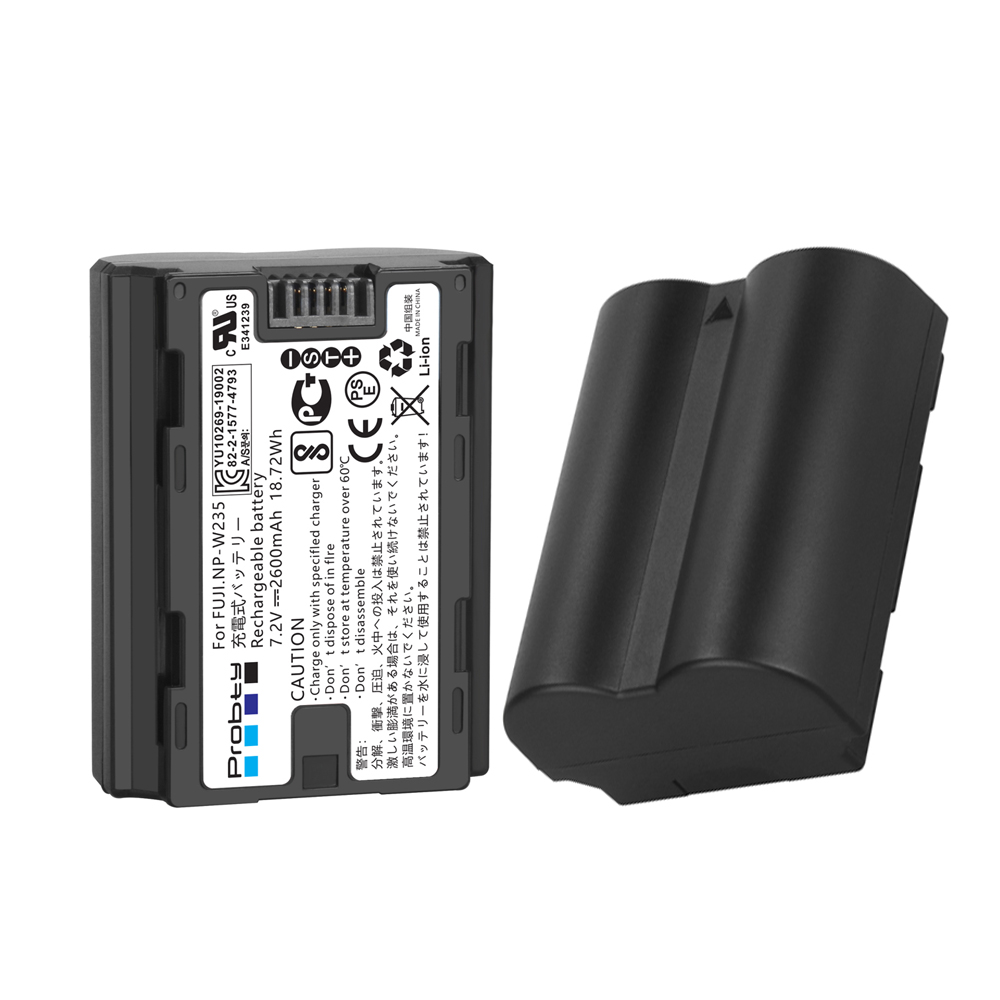 2200mAh NP-W235 NP W235 Batter - Drones ulasan dan harga