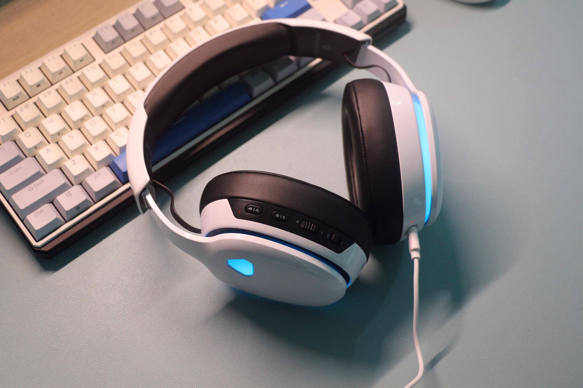 Colorfire Solaris USB Wired He - Gaming Headset With Mic Rgb ulasan dan harga