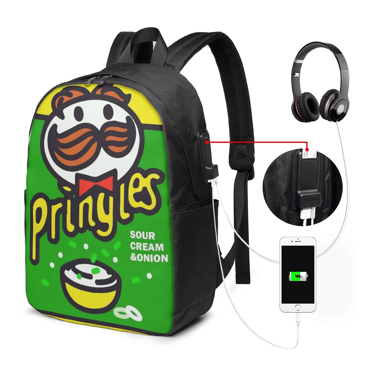 Potato Crisps Chips Pringles P - Laptops ulasan dan harga