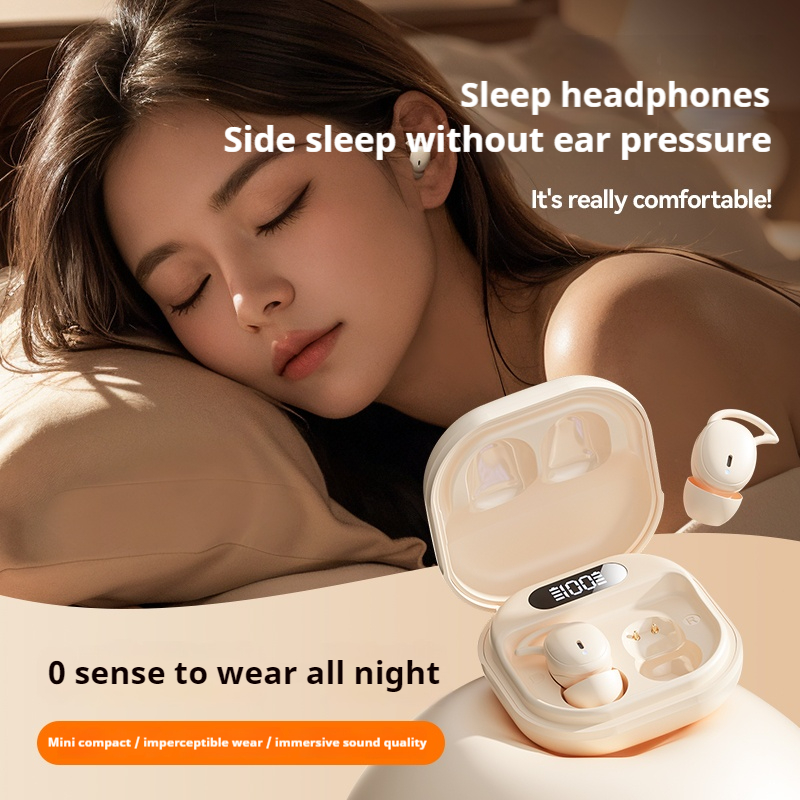 M72 Mini Portable Wireless Ear - Headphones ulasan dan harga
