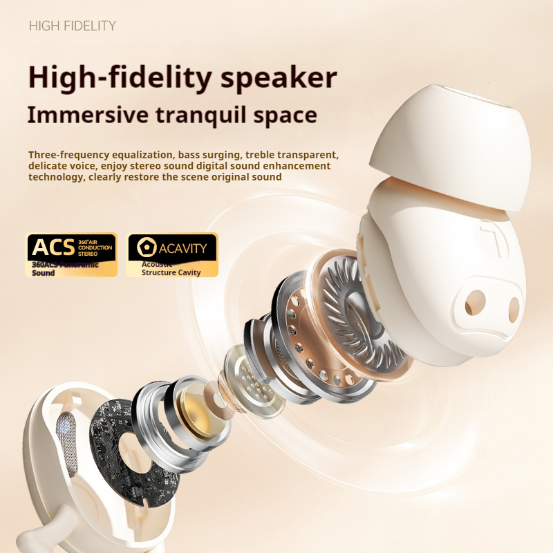 M72 Mini Portable Wireless Ear - Headphones ulasan dan harga