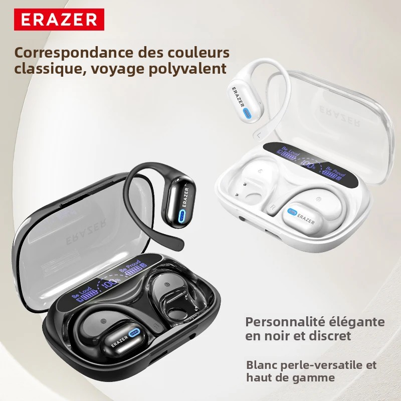 ERAZER XP18 Bluetooth V6 Earph - Sleep Mask Headphones Bluetooth ulasan dan harga