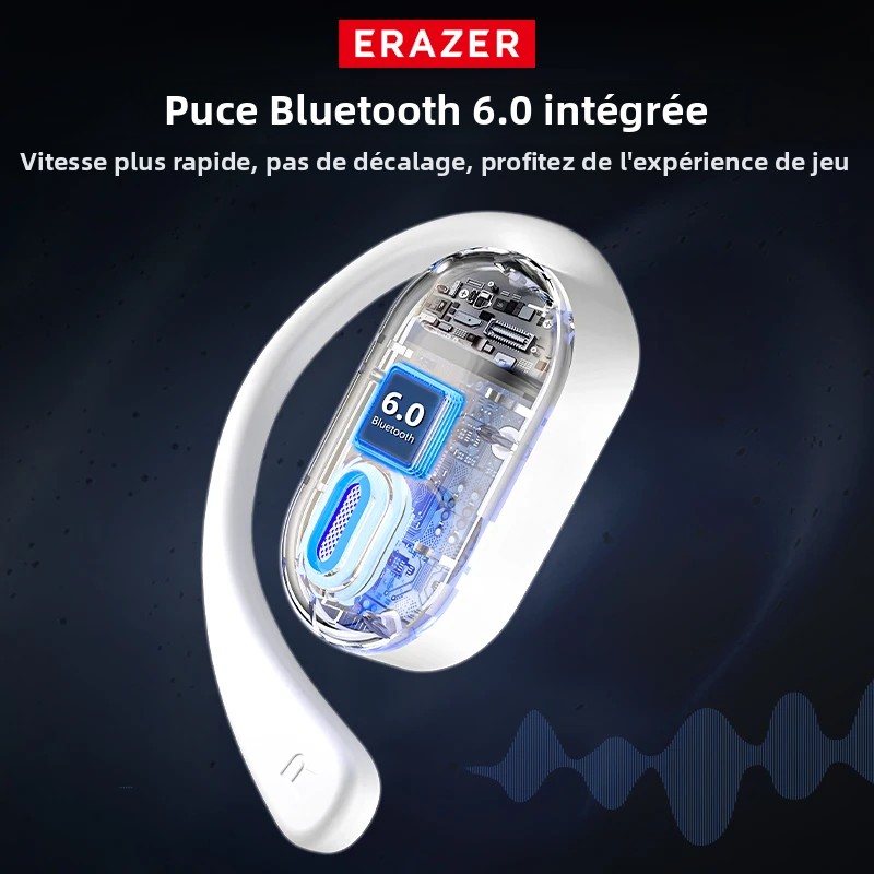 ERAZER XP18 Bluetooth V6 Earph - Sleep Mask Headphones Bluetooth ulasan dan harga