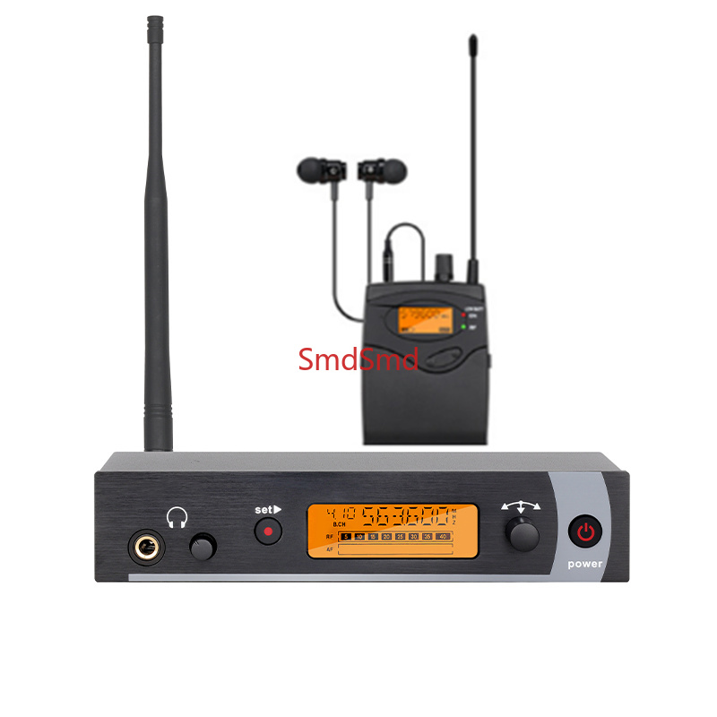 Professional wireless in-ear m - In Ear Monitors For Singers ulasan dan harga