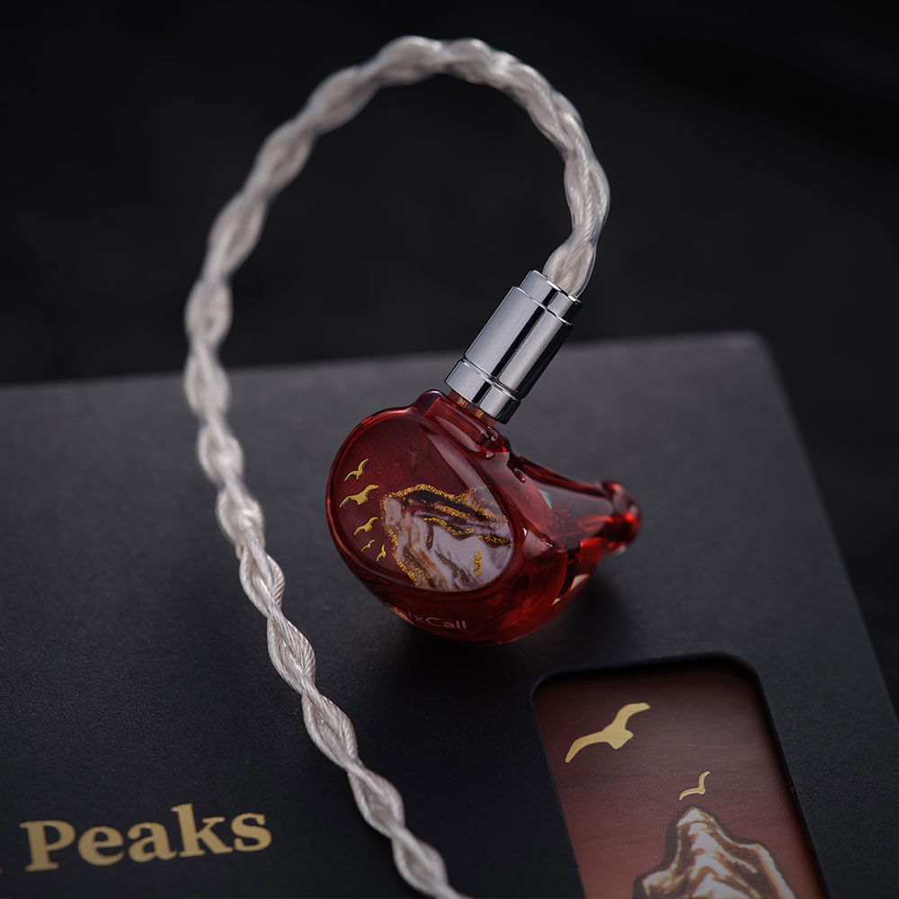 New Celest PhoenixCall 2.0 Hea - Planar Magnetic Iem Earphones ulasan dan harga
