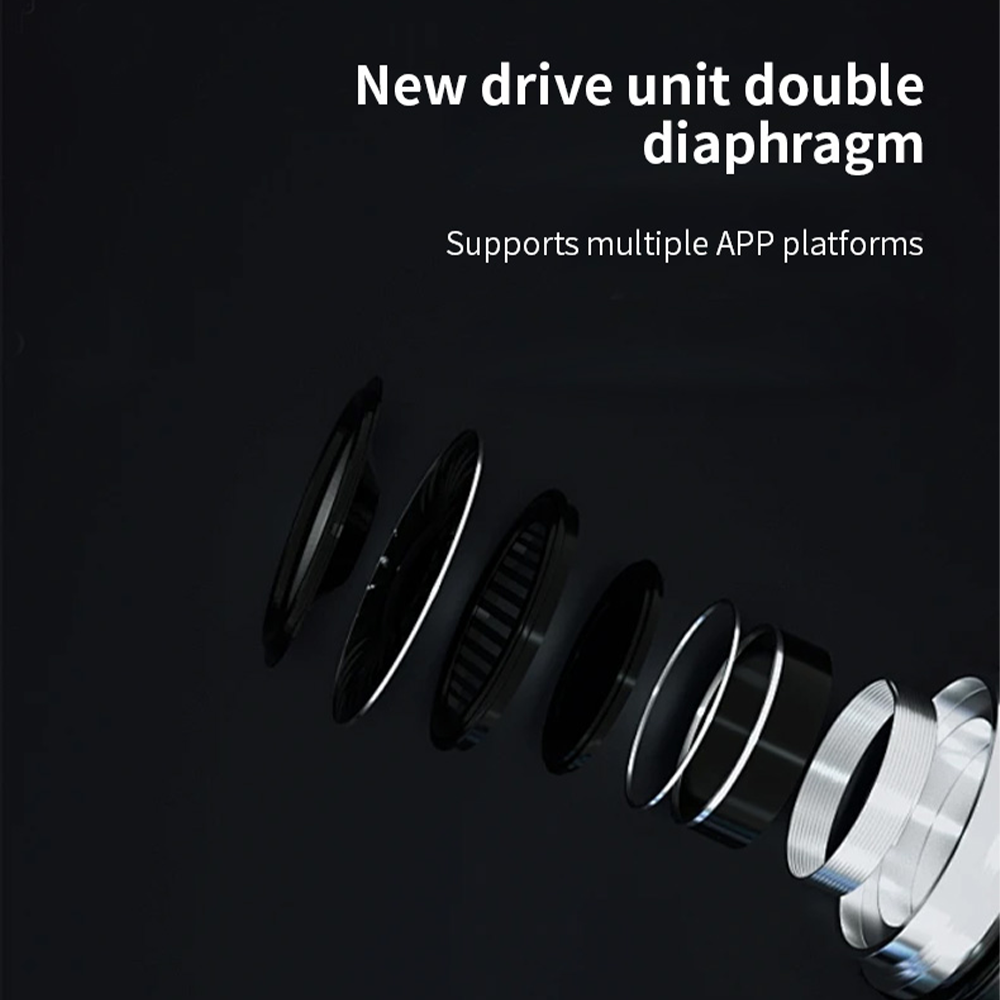 A60 Business AI Translator Ear - Headphones ulasan dan harga