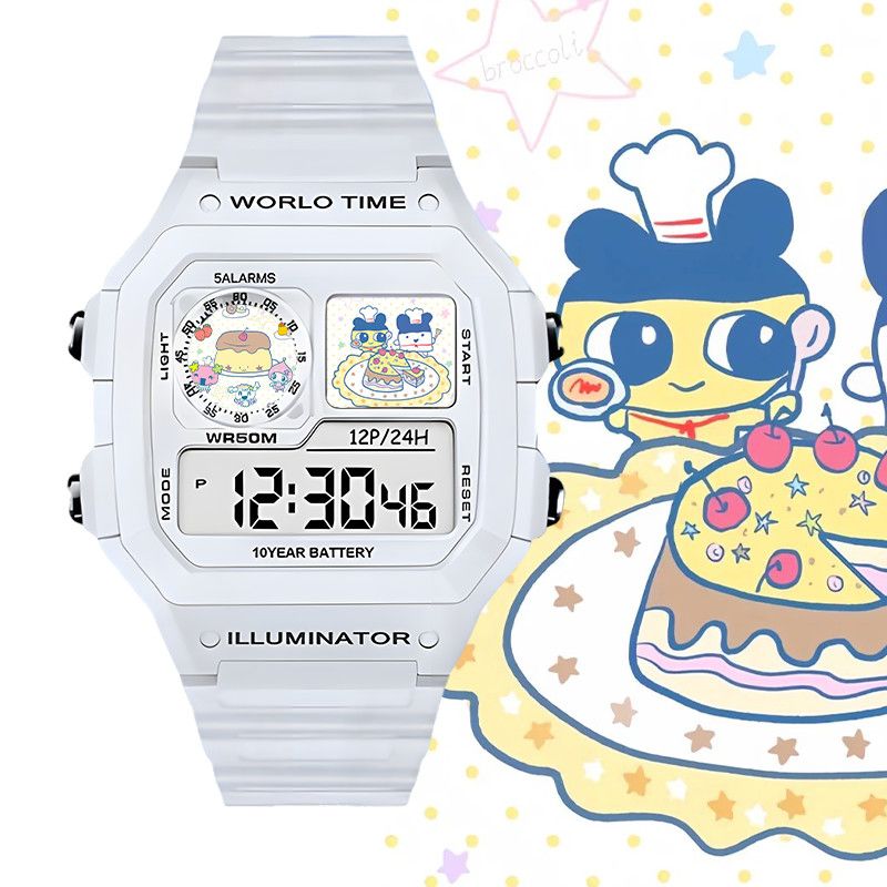 Tamagotchi Smart Electronic Wa - Smartwatches ulasan dan harga