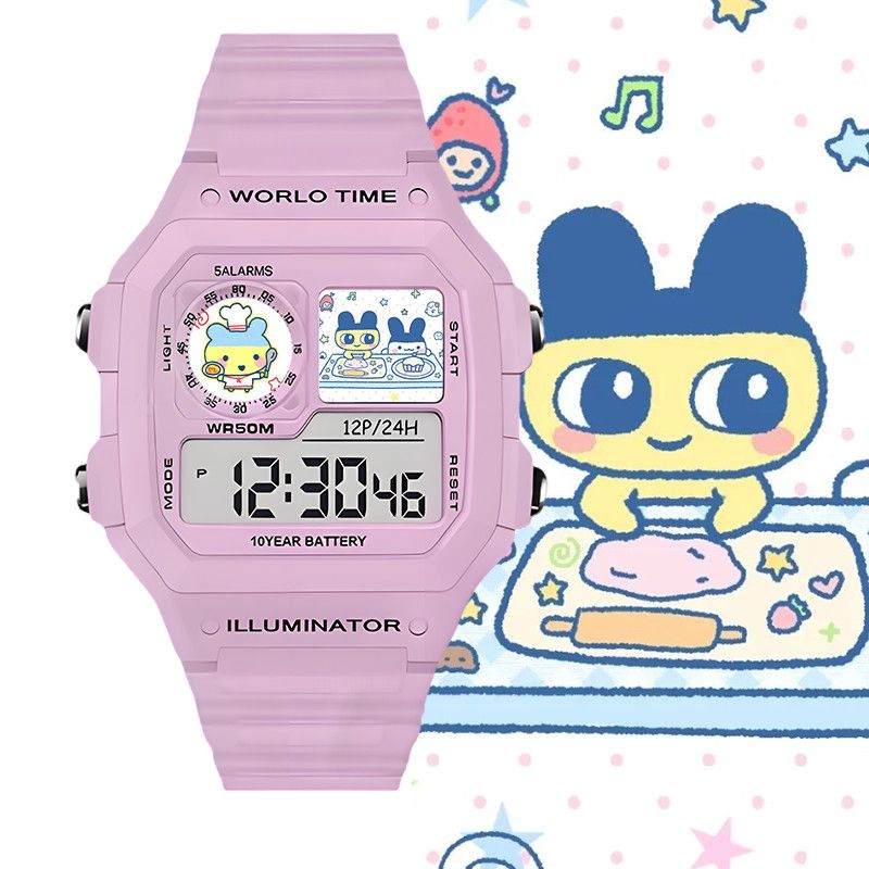 Tamagotchi Smart Electronic Wa - Smartwatches ulasan dan harga