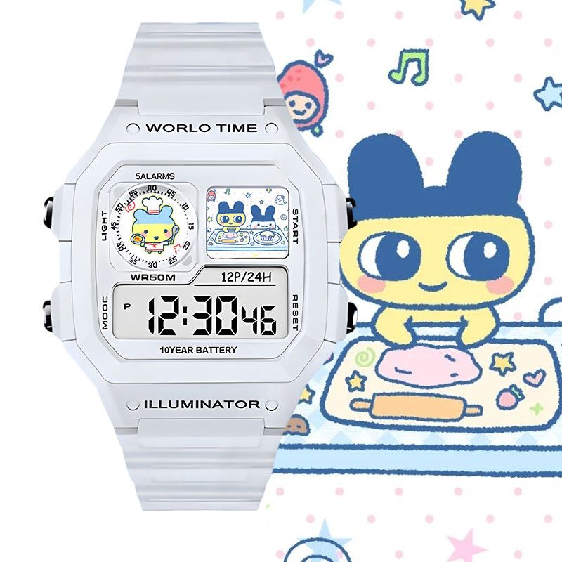 Tamagotchi Smart Electronic Wa - Smartwatches ulasan dan harga