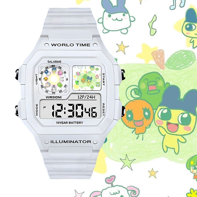 Tamagotchi Smart Electronic Wa - Smartwatches ulasan dan harga