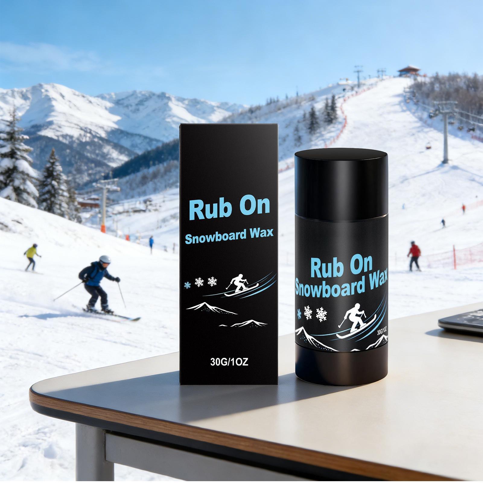 30g Portable Snowboard Wax Wax - Laptops ulasan dan harga