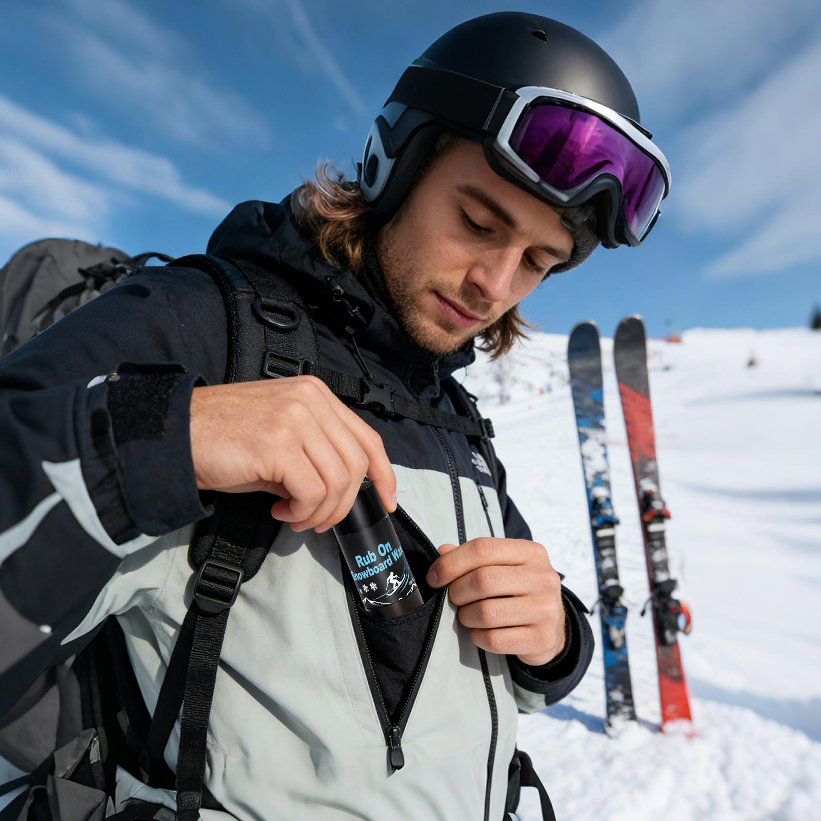 30g Portable Snowboard Wax Wax - Laptops ulasan dan harga