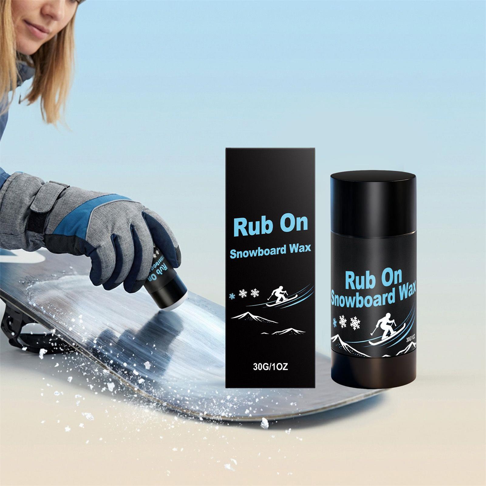 30g Portable Snowboard Wax Wax - Laptops ulasan dan harga