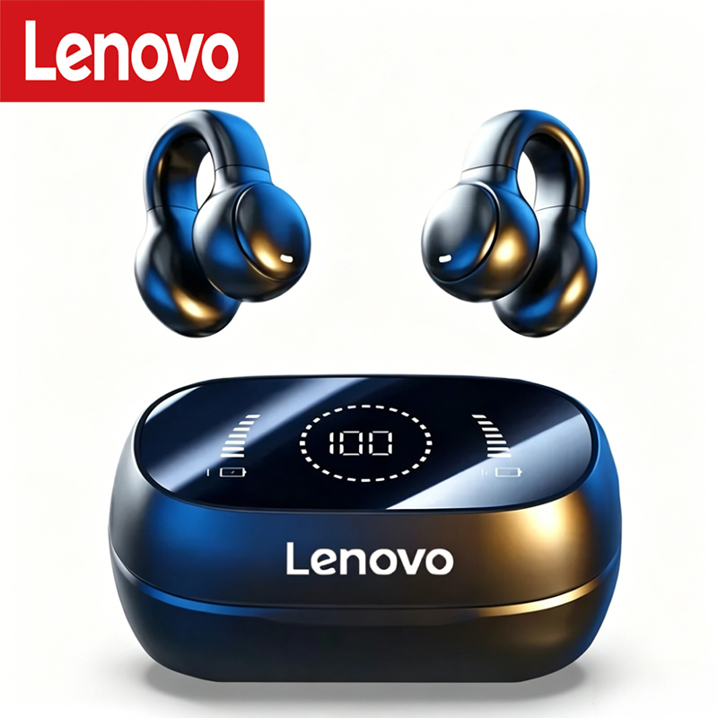 Lenove Original M47 Wireless E - Bone Conduction Running Headphones ulasan dan harga