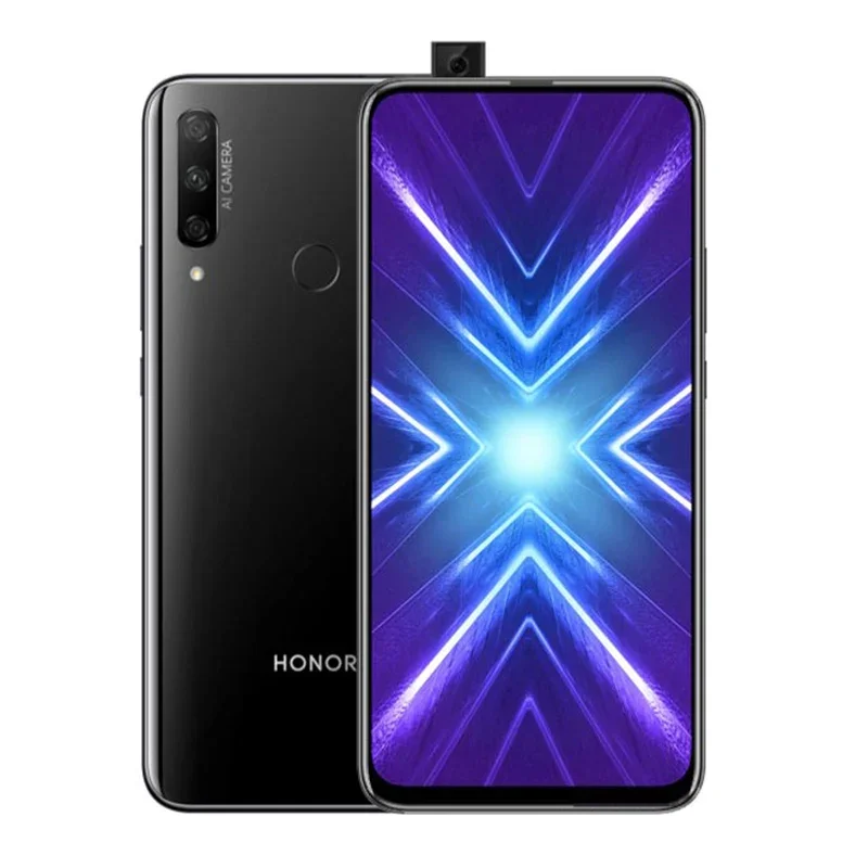 Global Firmware HONOR 9X Smart - Cameras ulasan dan harga
