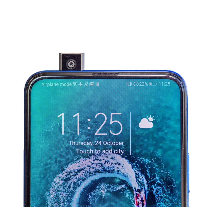 Global Firmware HONOR 9X Smart - Cameras ulasan dan harga