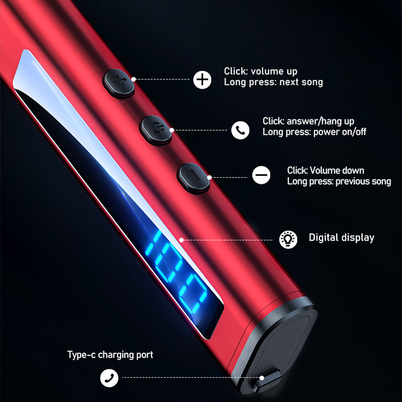 EARDECO Original Bluetooth Hea - Magnetic Neckband Sports Earphones ulasan dan harga