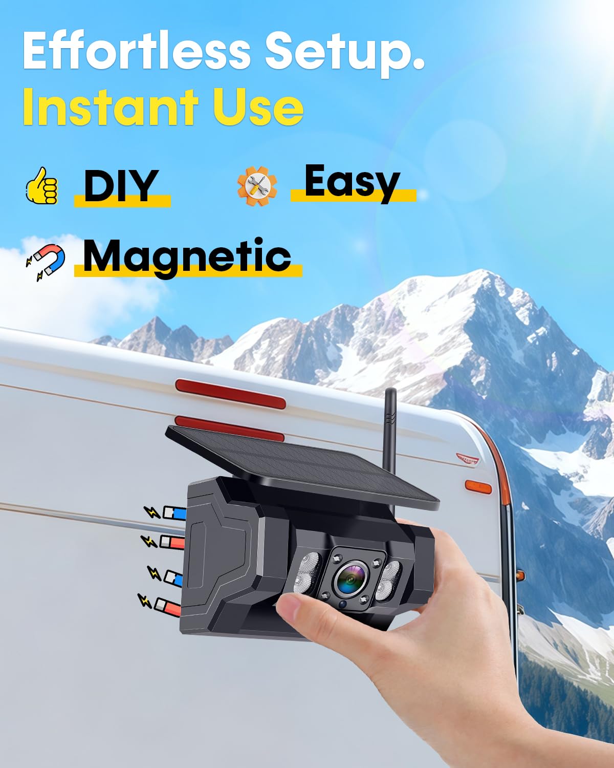 Airow auto Dual Wireless Water - Cameras ulasan dan harga