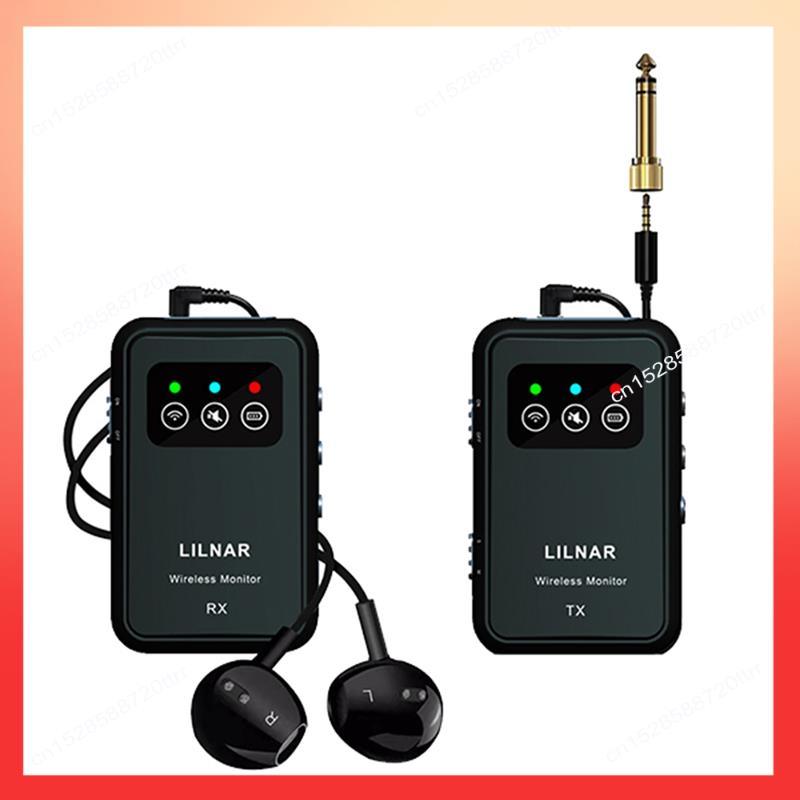 ABNR Wireless In Ear Monitor S - In Ear Monitors For Singers ulasan dan harga