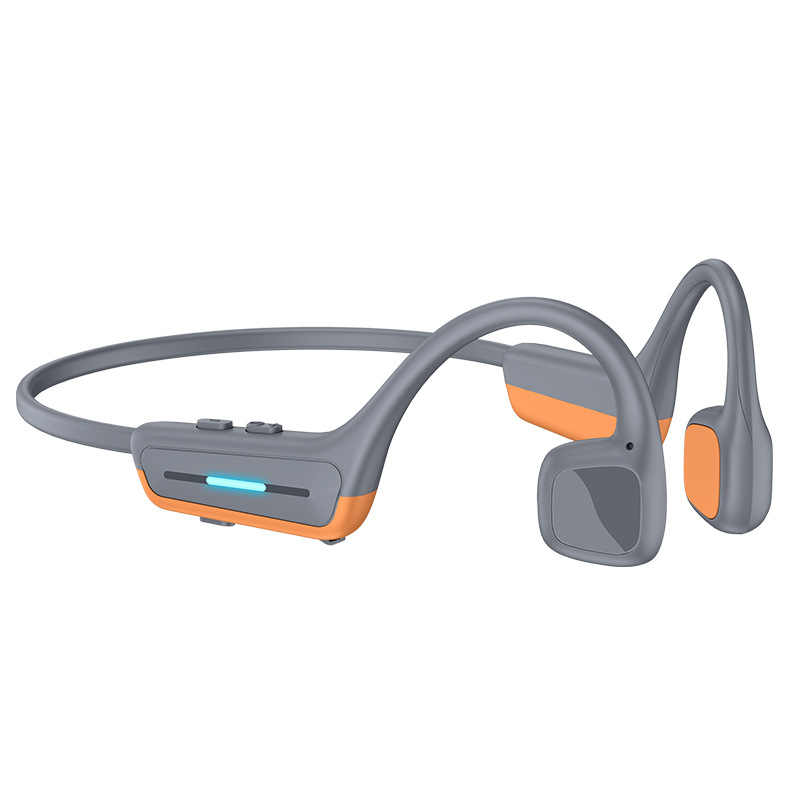 NEW Real Bone Conduction Sport - Bone Conduction Running Headphones ulasan dan harga