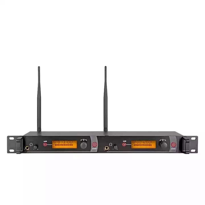 Hot Selling Wireless In-Ear Mo - In Ear Monitors For Singers ulasan dan harga