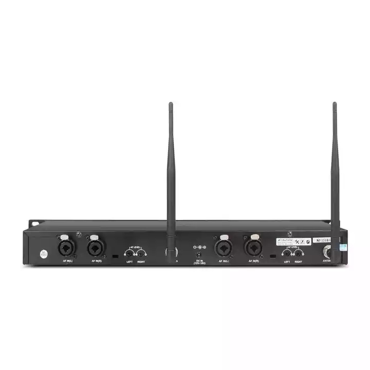 Hot Selling Wireless In-Ear Mo - In Ear Monitors For Singers ulasan dan harga