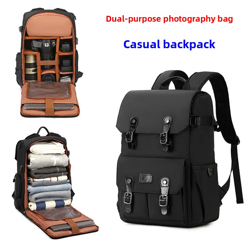 Professional DSLR Camera Bag B - Drones ulasan dan harga