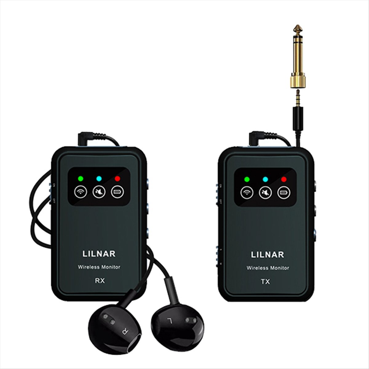 Super Sale Wireless in Ear Mon - In Ear Monitors For Singers ulasan dan harga