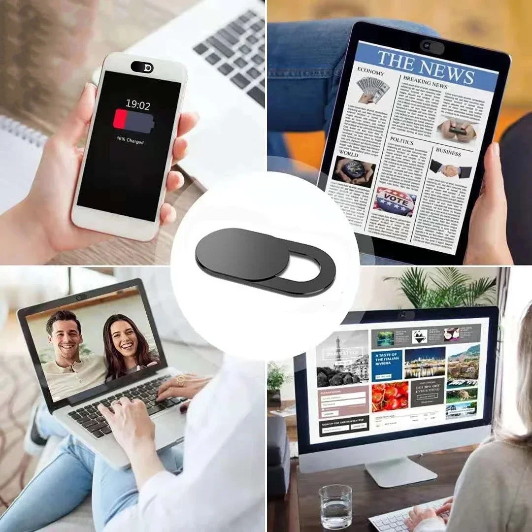 Webcam Cover Laptop Camera Sli - Tablets ulasan dan harga