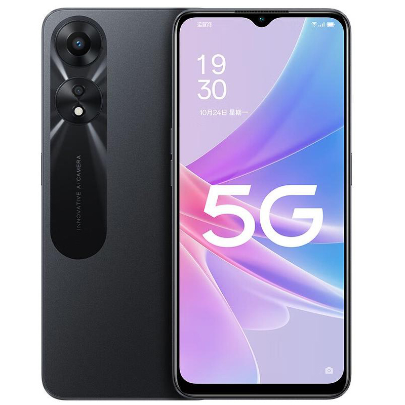 Used Phone OPPO A78 5G LTE GSM - Cameras ulasan dan harga