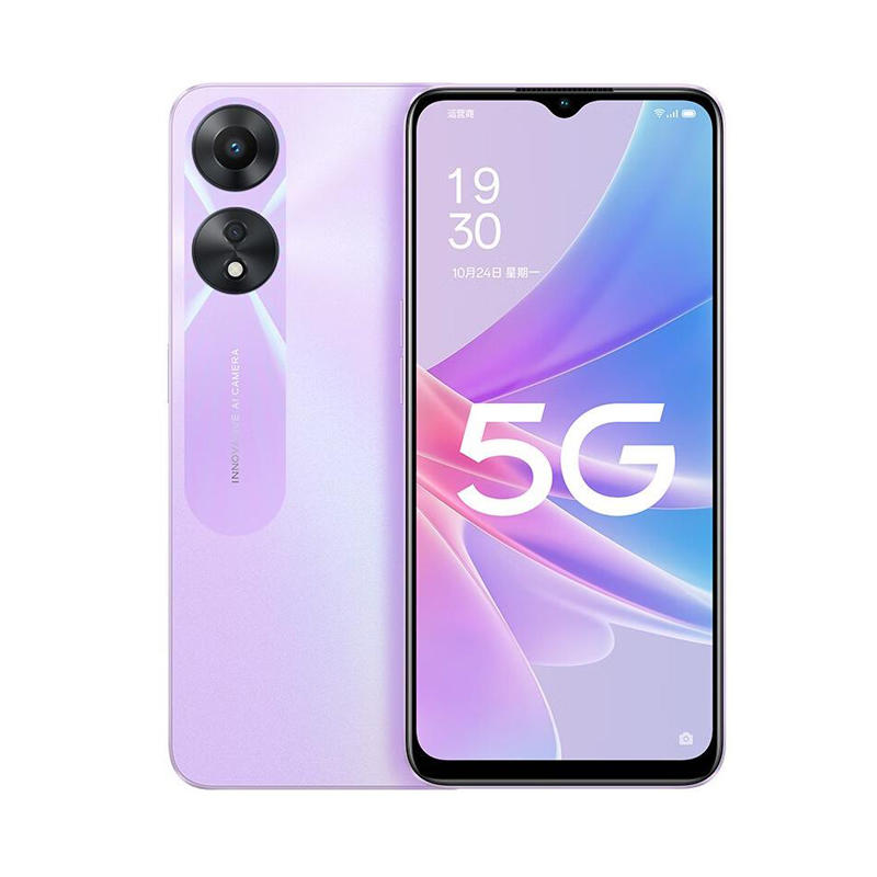 Used Phone OPPO A78 5G LTE GSM - Cameras ulasan dan harga