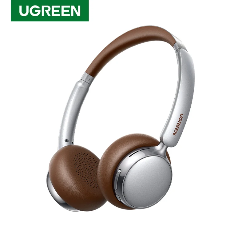 UGREEN Studio Plus 25dB ANC Ac - Anc Wireless Over Ear Headphones ulasan dan harga