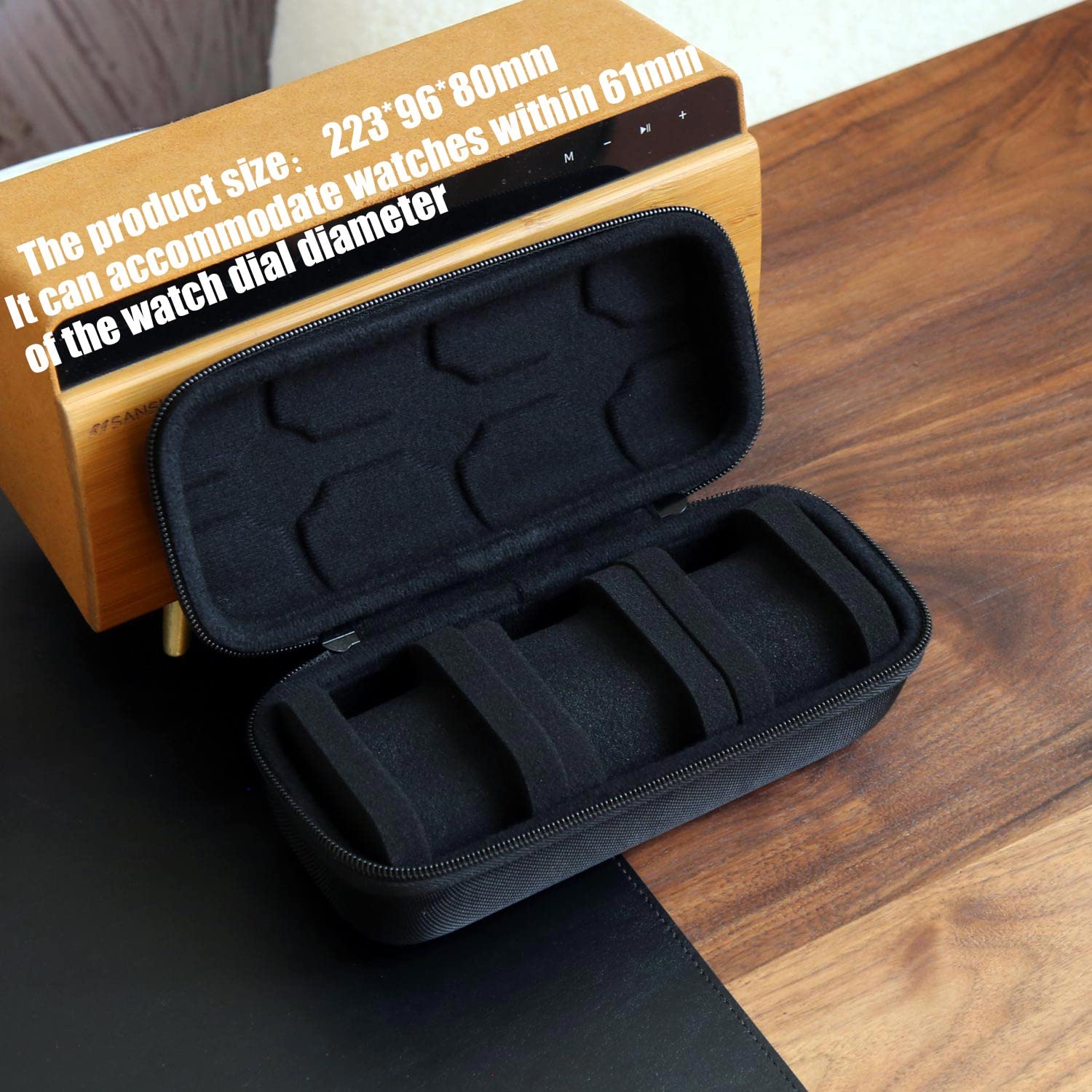 Watch Box Organizer For Men or - Smartwatches ulasan dan harga