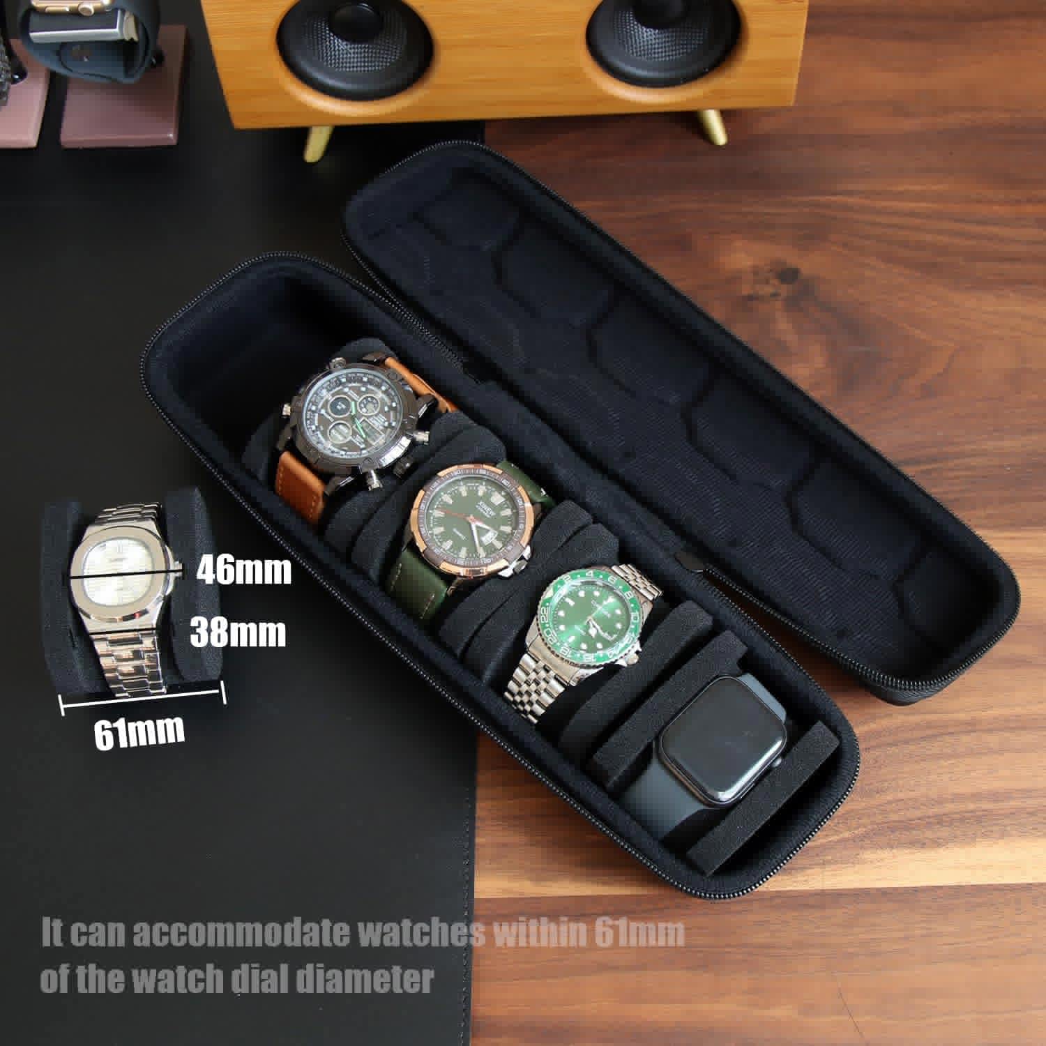 Watch Box Organizer For Men or - Smartwatches ulasan dan harga