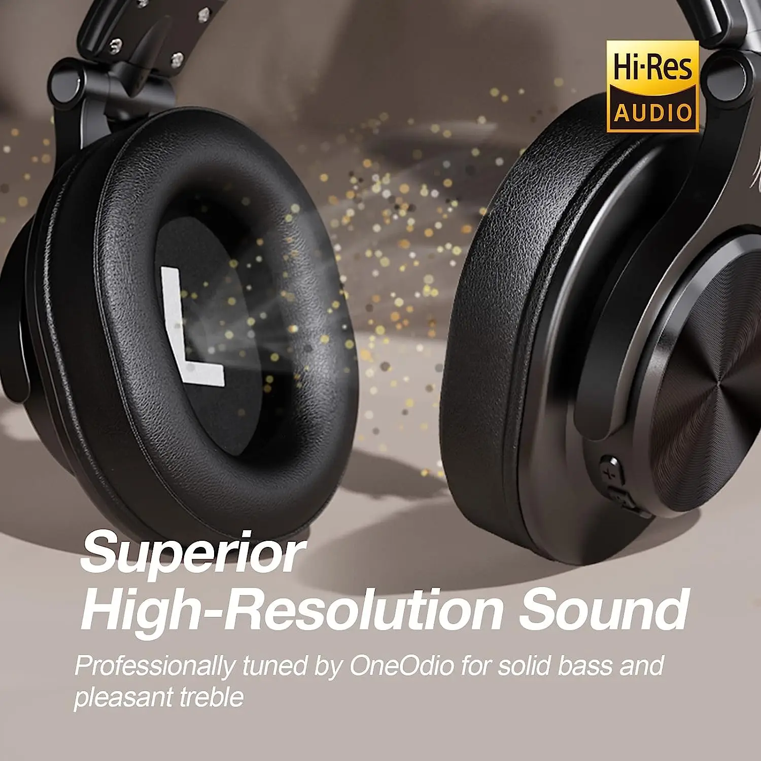 Oneodio Fusion A70 Bluetooth H - Anc Wireless Over Ear Headphones ulasan dan harga